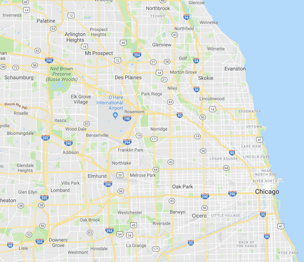 Garage Door Repair Chicago Illinois