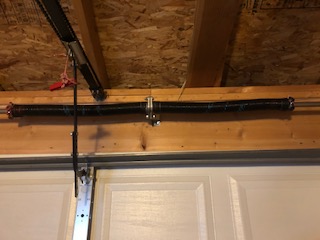 Garage Door Installation safety
