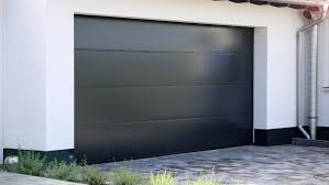 garage door features