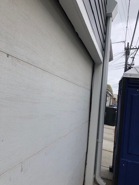 garage door insulation R-value