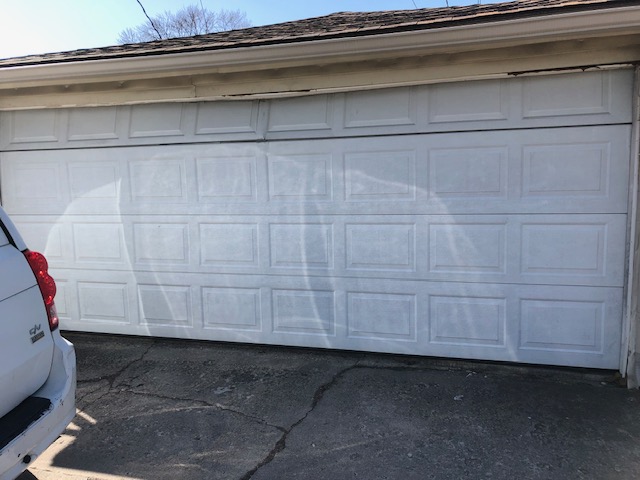 garage door repair prevention