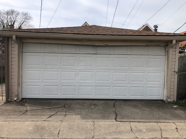 garage door repair appointment